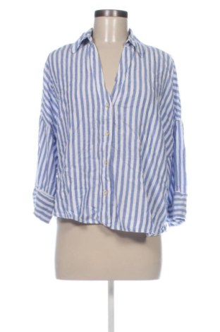 Dámská košile  Zara, Velikost XXL, Barva Vícebarevné, Cena  559,00 Kč, #137324813
