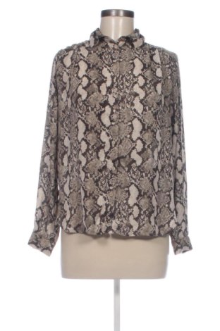Cămașă de femei H&M, Mărime L, Culoare Multicolor, Preț 63,99 Lei, #137331945