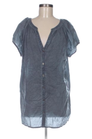 Cămașă de femei Bpc Bonprix Collection, Mărime XL, Culoare Albastru, Preț 63,99 Lei, #137332031