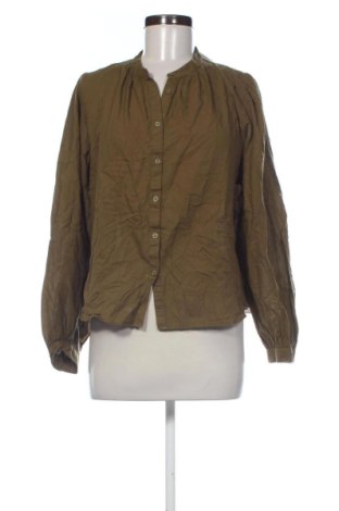 Dámská košile  Uniqlo, Velikost L, Barva Zelená, Cena  369,00 Kč, #137334890