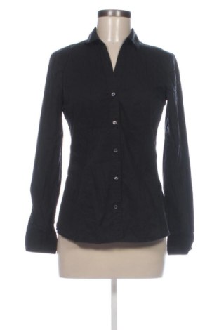 Cămașă de femei H&M, Mărime S, Culoare Negru, Preț 51,99 Lei, #137335057