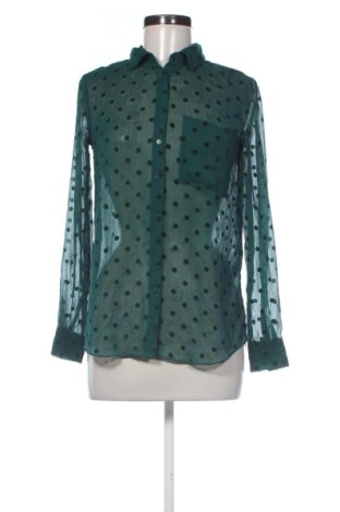 Dámská košile  Stradivarius, Velikost M, Barva Zelená, Cena  219,00 Kč, #137336776