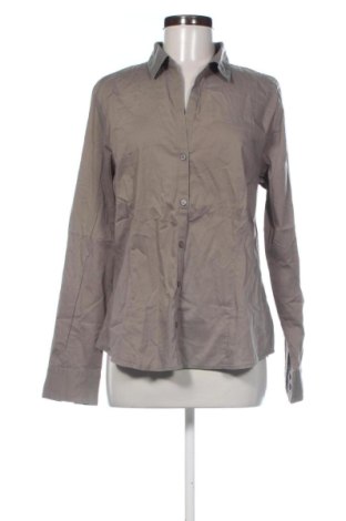Γυναικείο πουκάμισο H&M, Μέγεθος M, Χρώμα  Μπέζ, Τιμή 10,99 €, #137337508