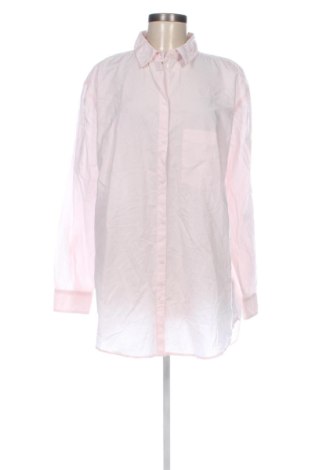 Damska koszula H&M L.O.G.G., Rozmiar XL, Kolor Różowy, Cena 43,99 zł, #137337510