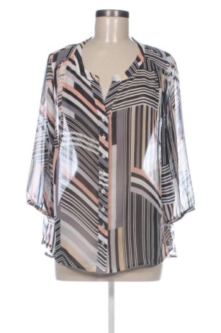 Cămașă de femei Ulla Popken, Mărime XL, Culoare Multicolor, Preț 102,99 Lei, #137338350