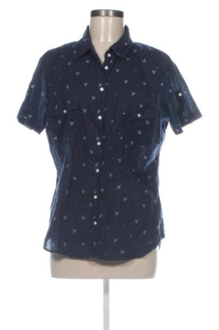 Damska koszula H&M L.O.G.G., Rozmiar M, Kolor Niebieski, Cena 37,99 zł, #137339028