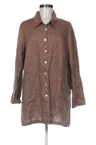 Dámská košile  Unbranded, Velikost XL, Barva Hnědá, Cena  279,00 Kč, #137341352