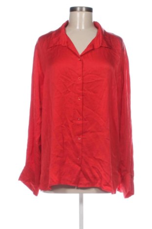 Дамска риза Summum Woman, Размер XL, Цвят Червен, Цена 13,29 €, #137344482