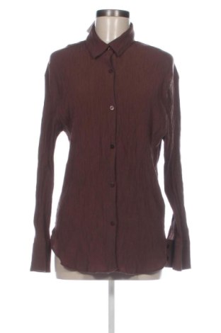 Női ing Bershka, Méret S, Szín Barna, Ár 3 789 Ft, #137344559