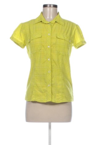 Дамска риза Salewa, Размер S, Цвят Жълт, Цена 11,75 €, #137347273