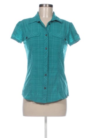 Damenbluse Salewa, Größe S, Farbe Grün, Preis 11,99 €, #137347584