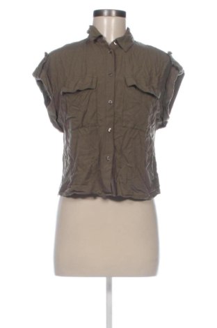 Cămașă de femei S.Oliver, Mărime M, Culoare Verde, Preț 72,99 Lei, #137348144