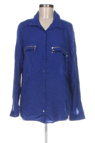 Cămașă de femei Heine, Mărime XL, Culoare Albastru, Preț 71,99 Lei, #137348750