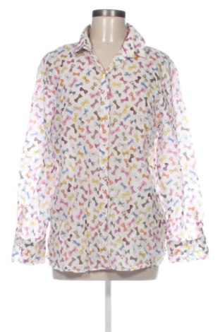 Cămașă de femei Eterna, Mărime XL, Culoare Multicolor, Preț 131,99 Lei, #137348847