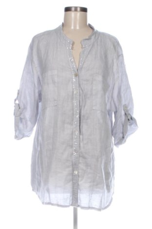 Дамска риза Unbranded, Размер XL, Цвят Сив, Цена 20,96 €, #137348917