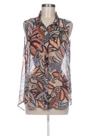 Дамска риза H&M, Размер XL, Цвят Многоцветен, Цена 13,80 €, #137350322