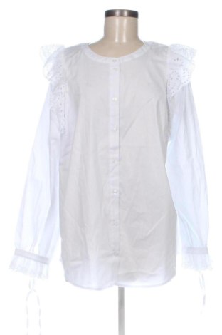 Дамска риза VILA, Размер XXL, Цвят Бял, Цена 24,03 €, #137350994