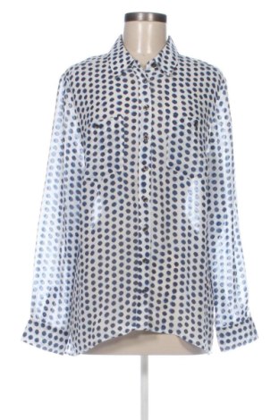 Cămașă de femei Mandarin, Mărime XXL, Culoare Multicolor, Preț 53,99 Lei, #137352144