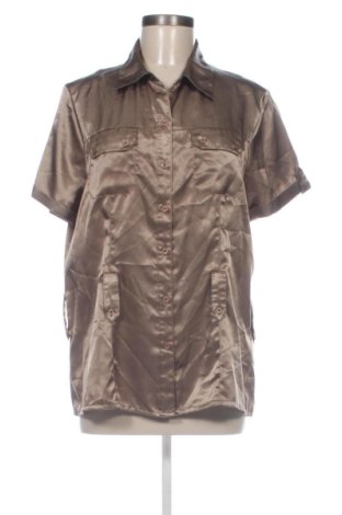 Cămașă de femei Joy, Mărime XL, Culoare Maro, Preț 70,99 Lei, #137352355