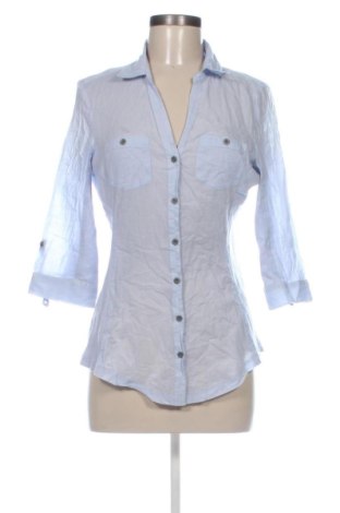 Cămașă de femei Orsay, Mărime S, Culoare Albastru, Preț 55,99 Lei, #137352766