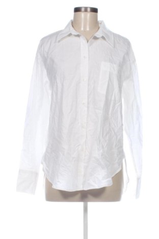 Cămașă de femei Zara, Mărime XXL, Culoare Alb, Preț 118,99 Lei, #137352900