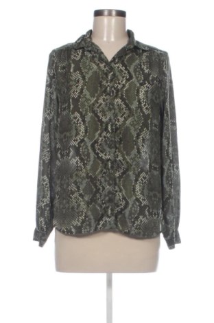 Damska koszula H&M, Rozmiar M, Kolor Kolorowy, Cena 38,99 zł, #137353603