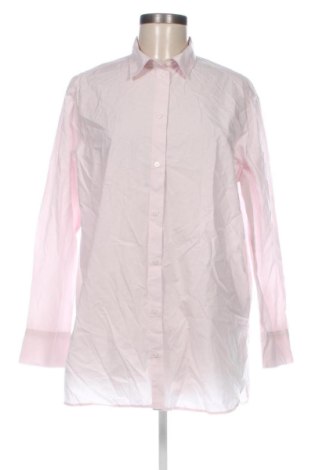 Cămașă de femei H&M, Mărime XXL, Culoare Roz, Preț 107,99 Lei, #137354246