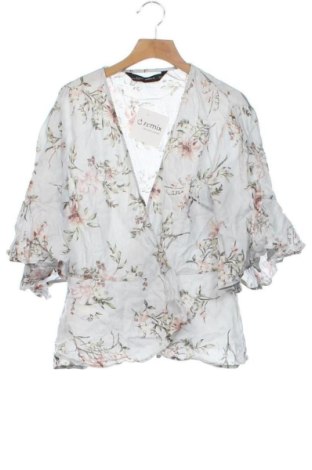 Cămașă de femei Zara, Mărime M, Culoare Multicolor, Preț 89,99 Lei, #137354823
