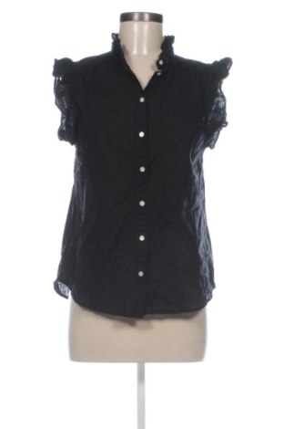 Cămașă de femei H&M, Mărime M, Culoare Negru, Preț 55,99 Lei, #137354903
