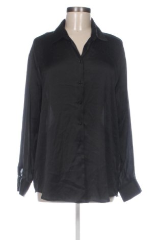 Cămașă de femei Zara, Mărime XL, Culoare Negru, Preț 75,99 Lei, #137355408