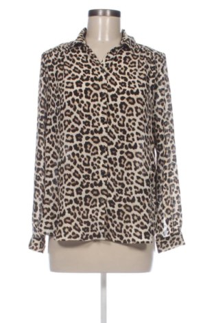 Cămașă de femei H&M, Mărime L, Culoare Multicolor, Preț 85,99 Lei, #137355509