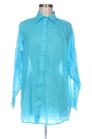 Cămașă de femei ASYOU, Mărime XL, Culoare Albastru, Preț 63,99 Lei, #137356762