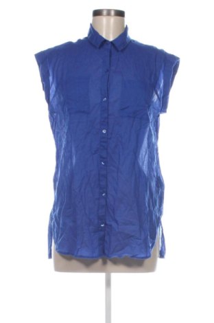 Cămașă de femei Esprit, Mărime L, Culoare Albastru, Preț 54,99 Lei, #137357205