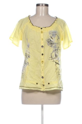 Cămașă de femei Biba, Mărime M, Culoare Galben, Preț 56,99 Lei, #137357425
