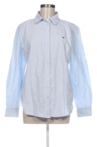 Cămașă de femei Tommy Hilfiger, Mărime XL, Culoare Albastru, Preț 248,99 Lei, #137369427