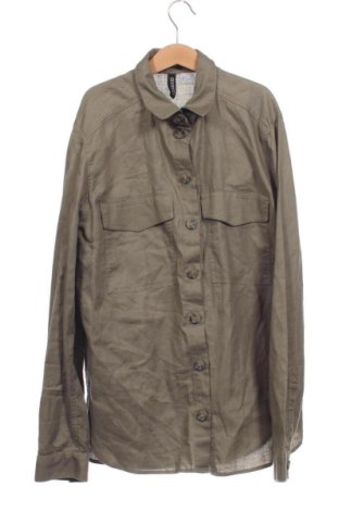 Női ing H&M, Méret XS, Szín Zöld, Ár 2 482 Ft, #137384810