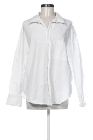 Damska koszula H&M, Rozmiar L, Kolor Biały, Cena 71,97 zł, #137387455