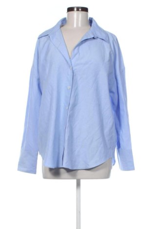Damska koszula Zara, Rozmiar XXL, Kolor Niebieski, Cena 129,00 zł, #137392013