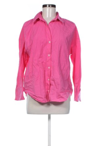 Cămașă de femei Zara, Mărime M, Culoare Roz, Preț 71,00 Lei, #137397064