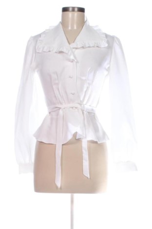 Damenbluse Unbranded, Größe S, Farbe Weiß, Preis 9,00 €, #137400301
