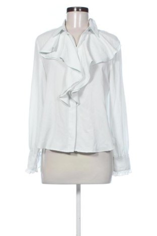Cămașă de femei Zara, Mărime M, Culoare Alb, Preț 110,23 Lei, #137401754