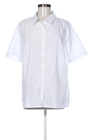 Dámska košeľa  Ulla Popken, Veľkosť XL, Farba Biela, Cena  19,00 €, #137401982