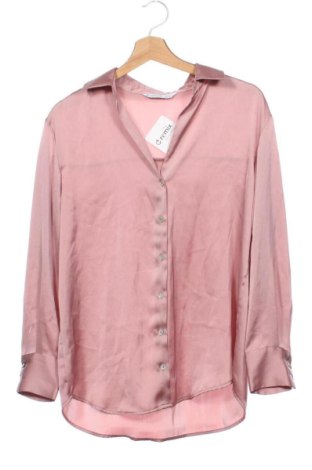 Női ing Stradivarius, Méret XS, Szín Hamurózsaszín, Ár 4 255 Ft, #137403079