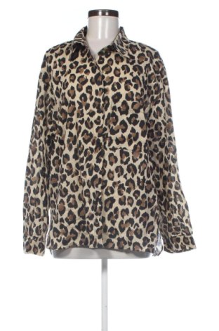 Дамска риза Zara, Размер XXL, Цвят Многоцветен, Цена 32,32 €, #137404012