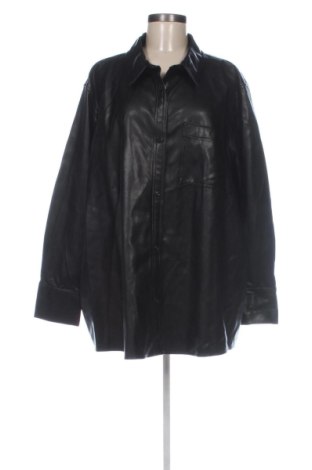 Дамска риза Tu, Размер 3XL, Цвят Черен, Цена 7,00 €, #137405298