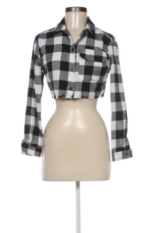 Damenbluse SHEIN, Größe XS, Farbe Mehrfarbig, Preis 6,00 €, #137405621
