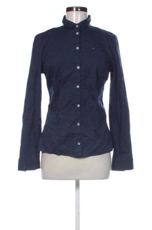 Дамска риза Tommy Hilfiger, Размер M, Цвят Син, Цена 122,89 €, #137406420