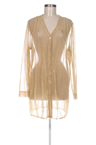 Cămașă de femei Unbranded, Mărime XXL, Culoare Auriu, Preț 104,98 Lei, #137407308