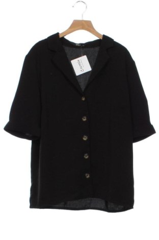 Дамска риза ONLY, Размер XS, Цвят Черен, Цена 6,00 €, #137407314