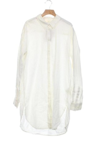 Damska koszula H&M, Rozmiar XS, Kolor ecru, Cena 33,87 zł, #137407462